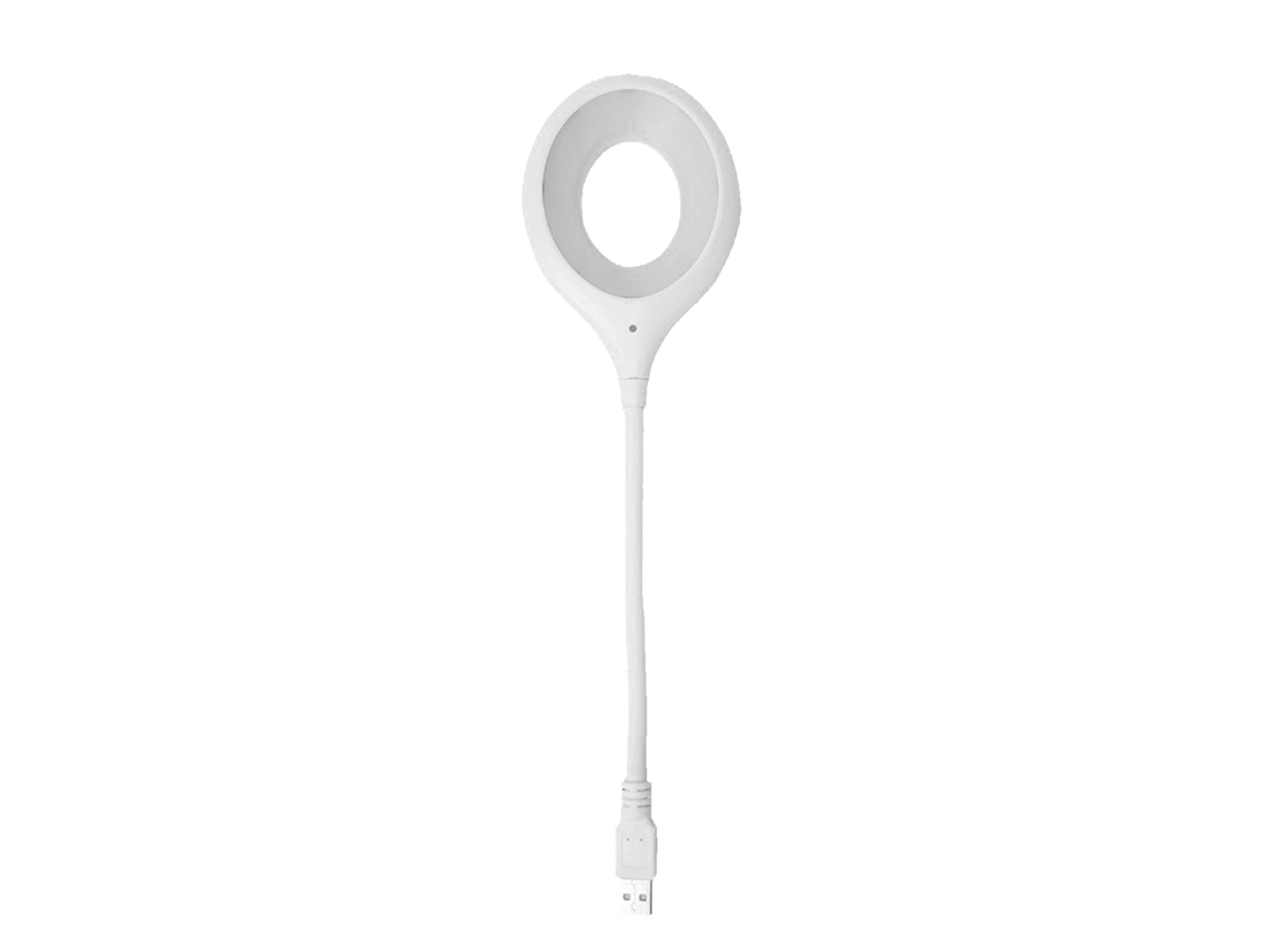Yncm2026-lámpara Inteligente De Control Por Voz Usb Led Sensor Automático Luz Nocturna Portátil De Mesita De Noche Para Hogar