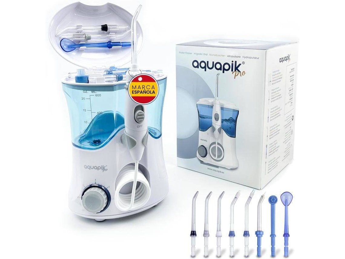 Irrigador ORALTECK Clean Pulse Pro