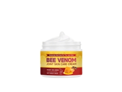 Crema para el cuidado de las articulaciones con veneno de abeja