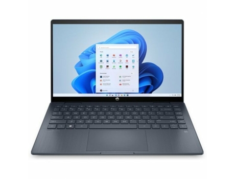 Portátil Notebook HP Pavilion X360 14-Ek1032Ns 14 Intel Core I7-1355U 16 Gb Ram 512 Gb Ssd