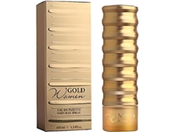 Eau de Parfum New Gold Brand para mujer, 100 ml