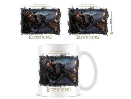 Taza PYRAMID Elden Ring What Do you Seek