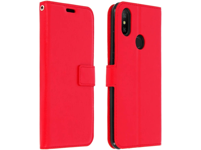 Funda Xiaomi Mi A2 AVIZAR Book