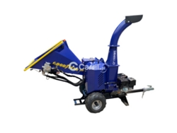 Biotrituradora Hidráulica GOODYEAR Gy 150Hws 15Hp