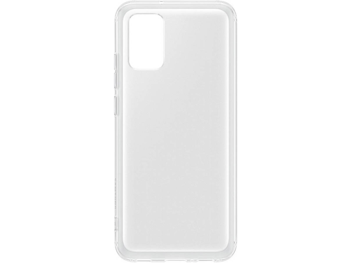 Carcasa Samsung Galaxy A32 SAMSUNG Silicona Flexible Transparente