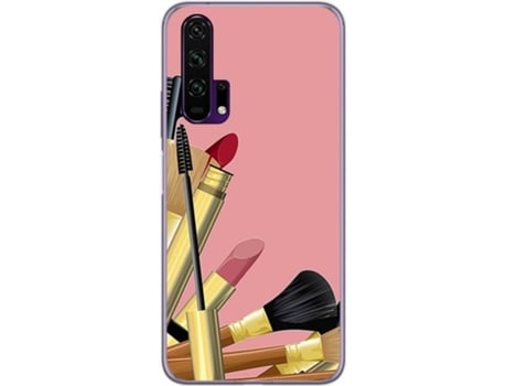 Carcasa Huawei Honor 20 Pro TUMUNDOSMARTPHONE Brochas Multicolor