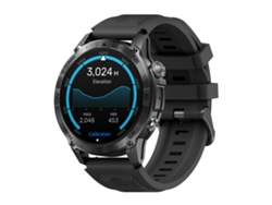 Omni-relógio Inteligente Feminino Rastreador De Atividade Física Amoled Gps Chamadas Sem Fio