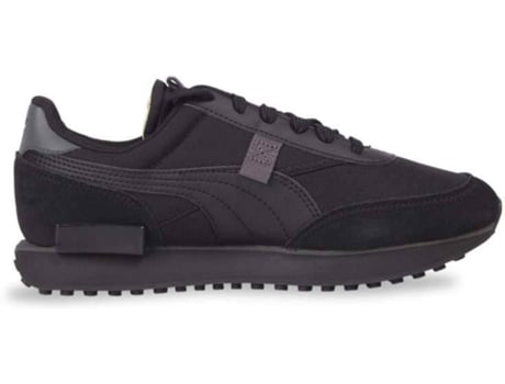 Zapatillas PUMA Futur Rider Play On Hombre (42.5 - Negro)