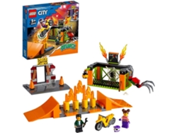 LEGO City: 60293 Stunt Park (170 peças)