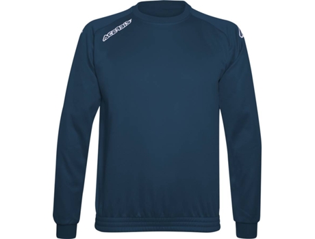 Camiseta de Hombre para Fitness SPORT IS GOOD Play Good Azul (M)