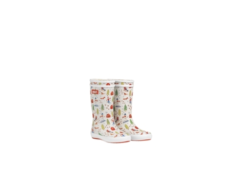 Botas de Niños AIGLE Lluvia Lolly Pop (30)