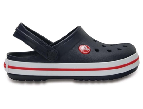 Crocs Crocband para Hombre CROCS Azul para Natacion (EU 19 - 20)