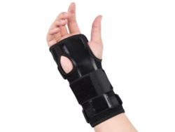 Soporte para la muñeca (para aliviar la presión en la muñeca, adecuado para lesiones causadas por tendinitis y uso excesivo del ratón)*