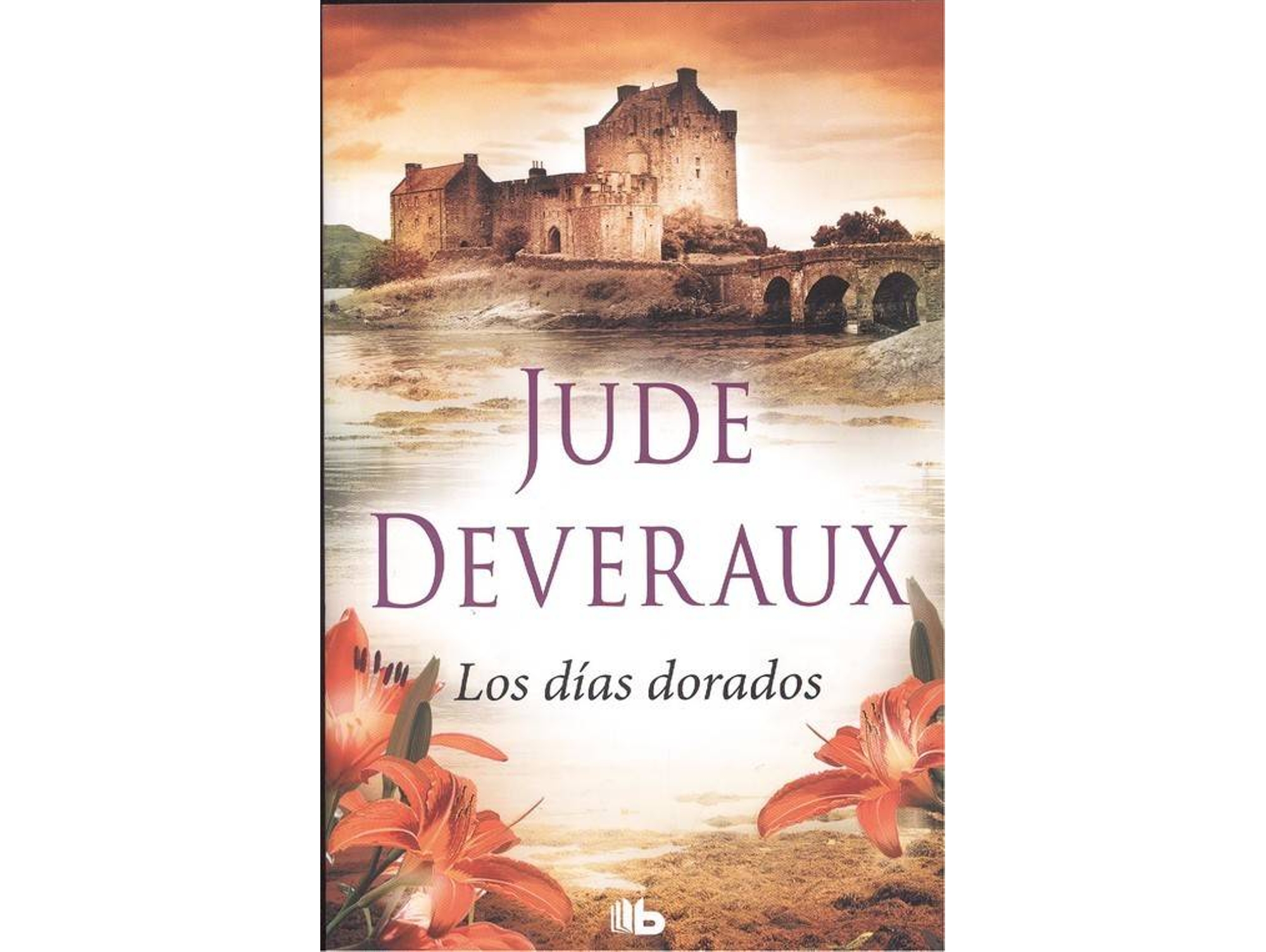 Libro Los Días Dorados de Jude Deveraux (Español)
