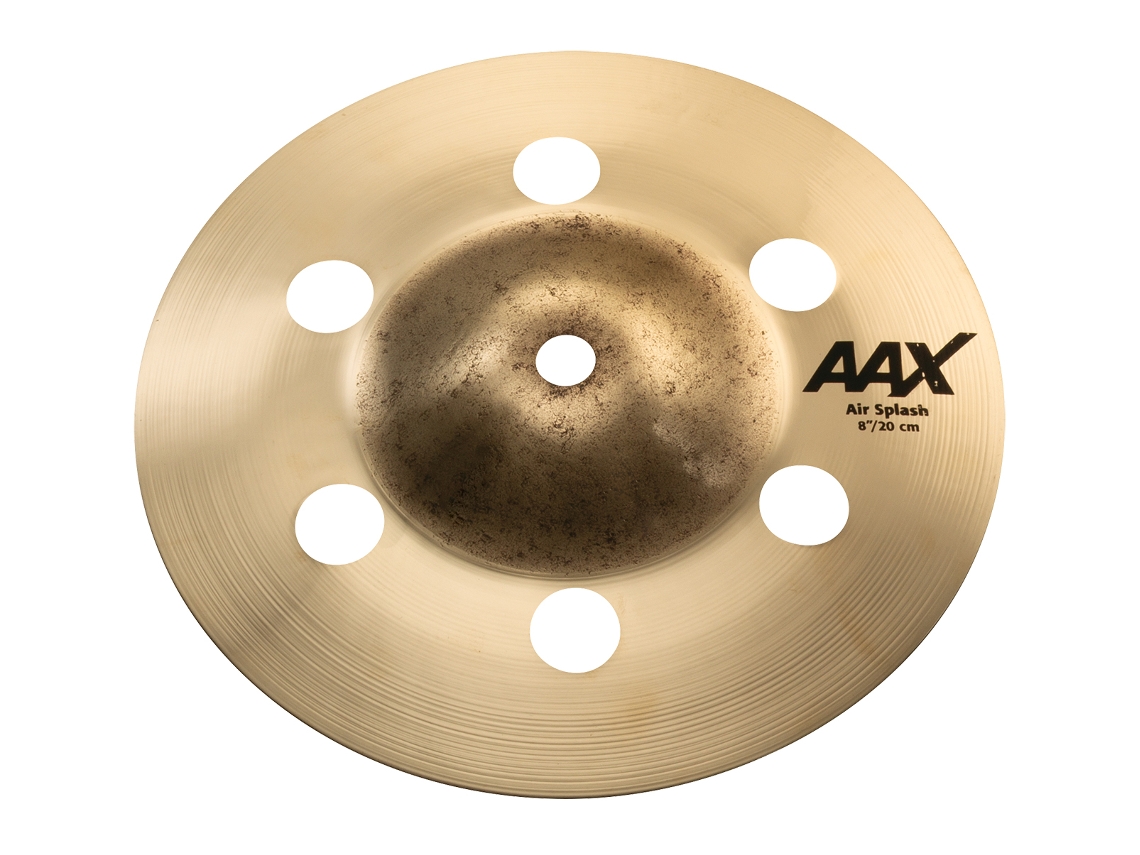 8'' Aax Air SABIAN