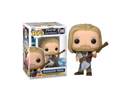 Figura FUNKO Marvel: Thor Special Edition