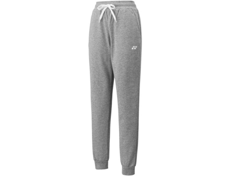 Pantalones para Mujer YONEX 28 Gris para Tenis (L)