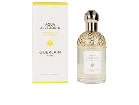 Perfume GUERLAIN Aqua Allegoria Bergamote Calabria Eau de Toilette 75ml