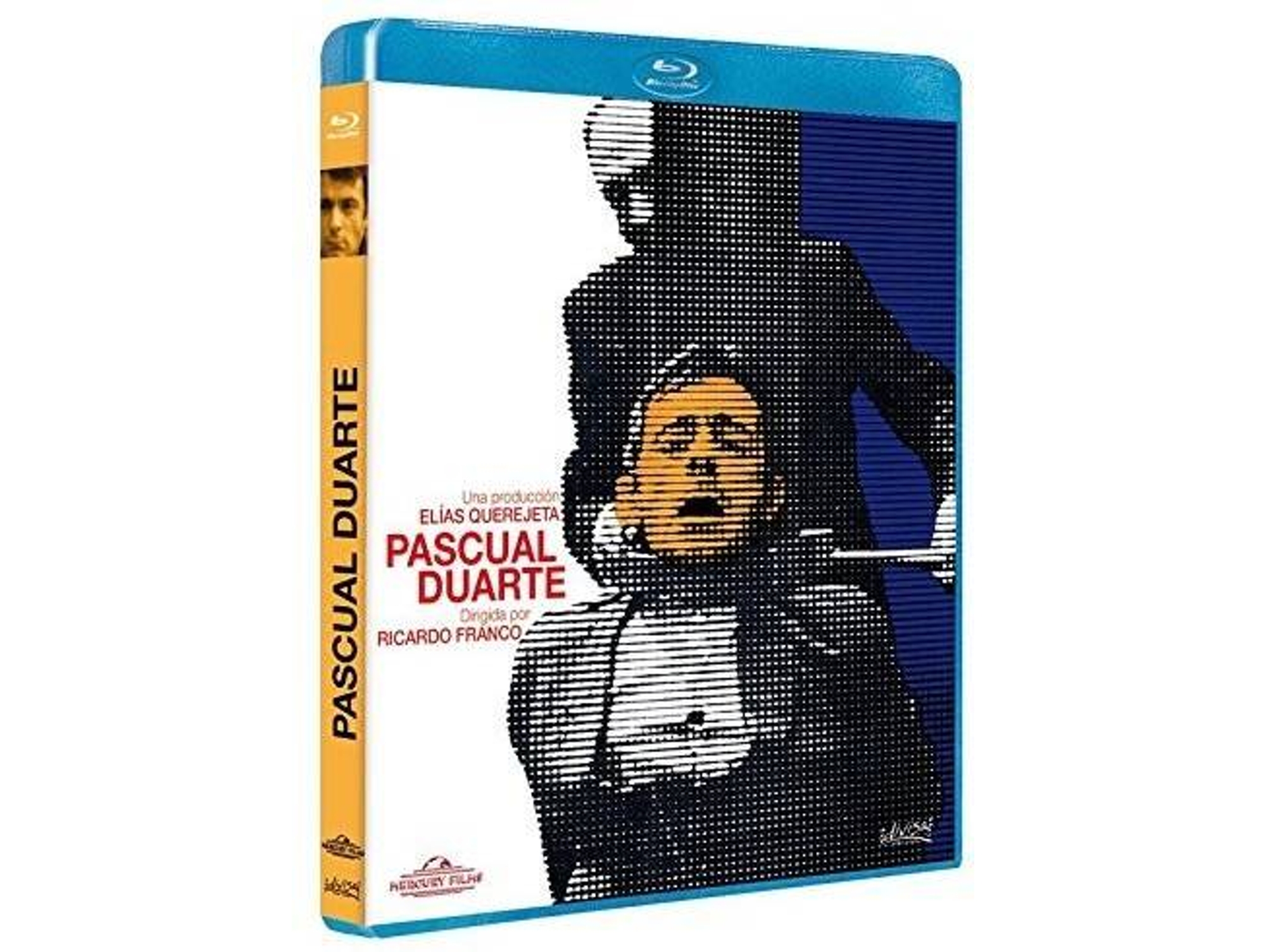 Blu-Ray Pascual Duarte