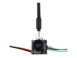 Aio Montura Roja 26mm ntsc eachine Tx06 Mini 700tvl 120fov 5.8ghz 48ch 25mw Baja Latencia Audio Inteligente Pit Tiny Whoop