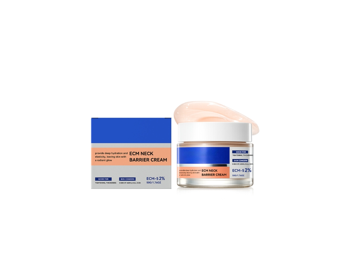 Crema hidratante para el cuello Amz Gentle Care