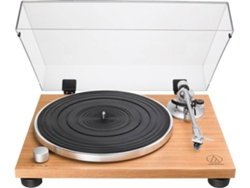 Tocadiscos AUDIO-TECHNICA AT-LPW30TK (manual - correa - velocidad: 33 1/3 - 45)