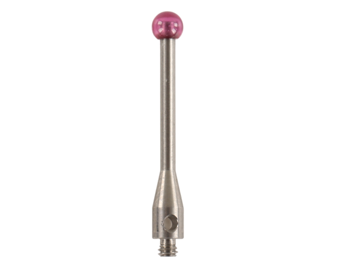 Sonda Cmm Con Palpador De Carburo De Tungsteno De Alta Rigidez, Rosca M2, Para Máquinas Herramienta.