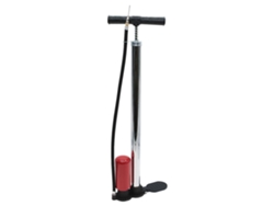 Bomba de Ar Stirrup Prateadoprecision