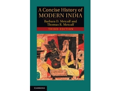 Libro A Concise History of Modern India (Inglés)