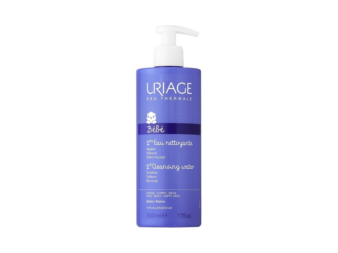 Agua Limpiadora URIAGE Bebé 1ère Eau (500ml)