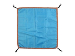 Cubierta duradera e impermeable para tiendas de campaña y supervivencia al aire libre.