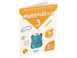 Libro Europrice - Matemática 3 de Europrice (Portugués)