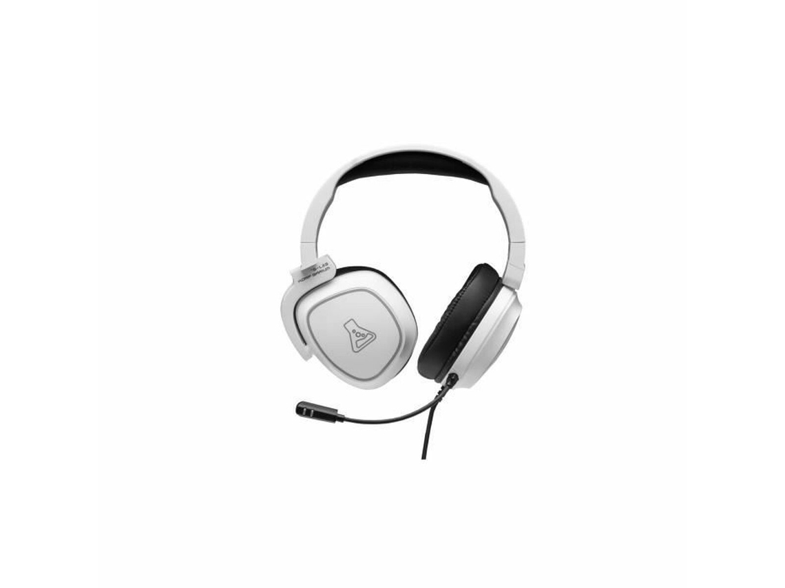 Auriculares con Micrófono THE G-LAB KORP BARIUM (Jack 3.5 mm)