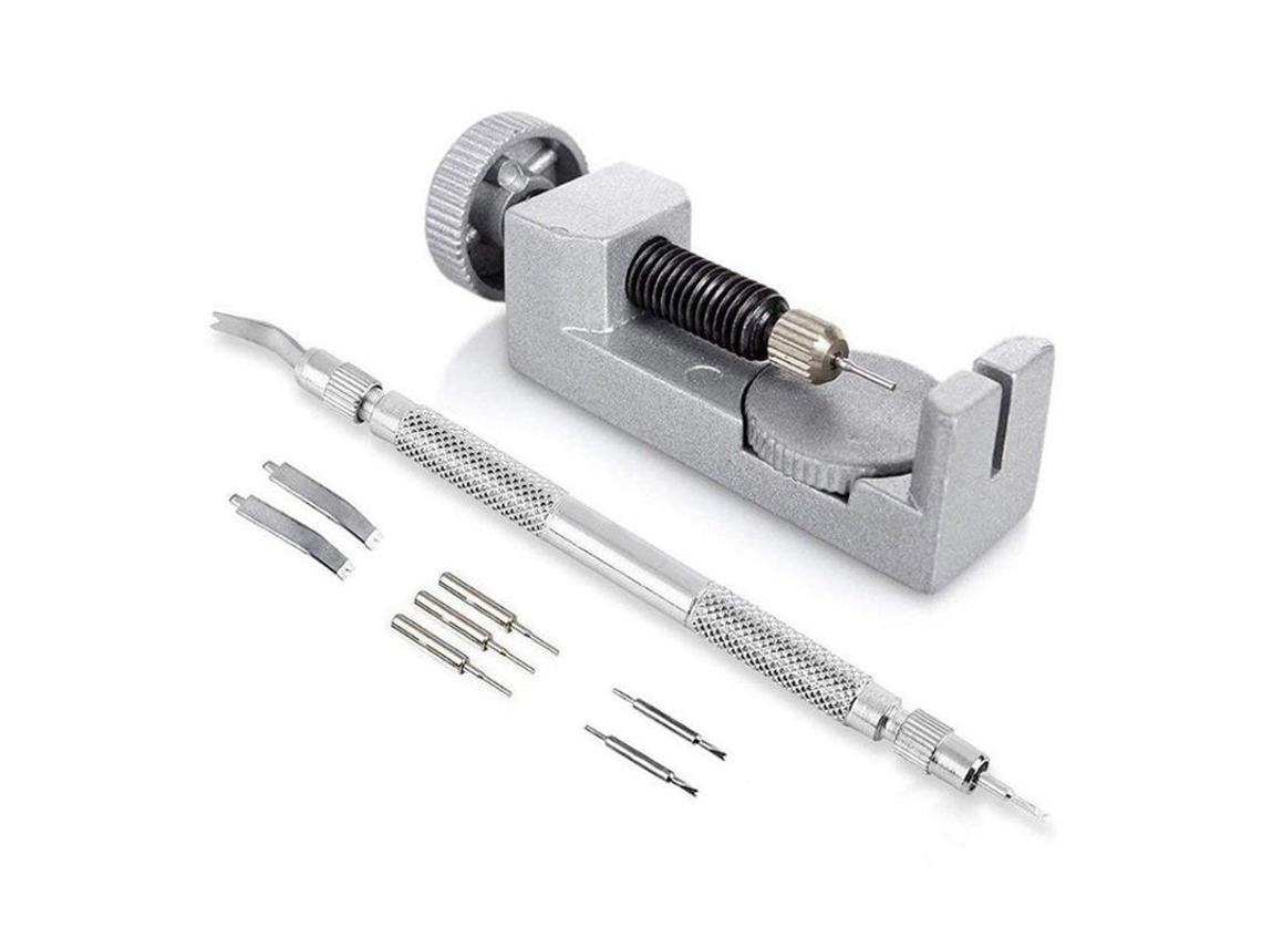 Watch Band Link Pin Tool Watch Band Tool Link Removal Tool Kit Watch Band Tool Repair Kit For Watch Band Disassembly