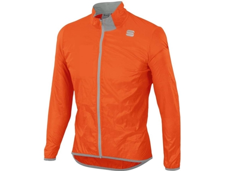 Abrigo para Hombre SPORTFUL Hot Pack Easylight Naranja para Ciclismo (XXL)