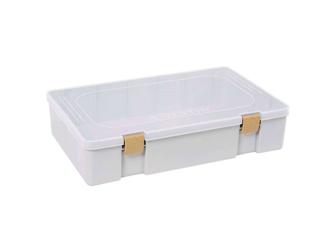 Caixa de Equipamento W3 Game Transparente 36 X 22.5 X 5 Cmwestin