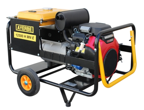Generador 12500 Tx Avr Honda E AYERBE