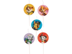 Velas 2D Patrulla Canina DEKORA