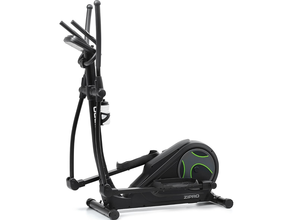 Bicicleta elíptica ZIPRO Heat iConsole elétrico-magnética