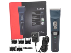2026-Máquina profesional de corte de cabello, tijera eléctrica recargable, herramienta de estilismo 100-240v