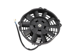 Ventilador De Refrigeración Eléctrico Ligero Universal De 7,5 Pulgadas Para Radiador