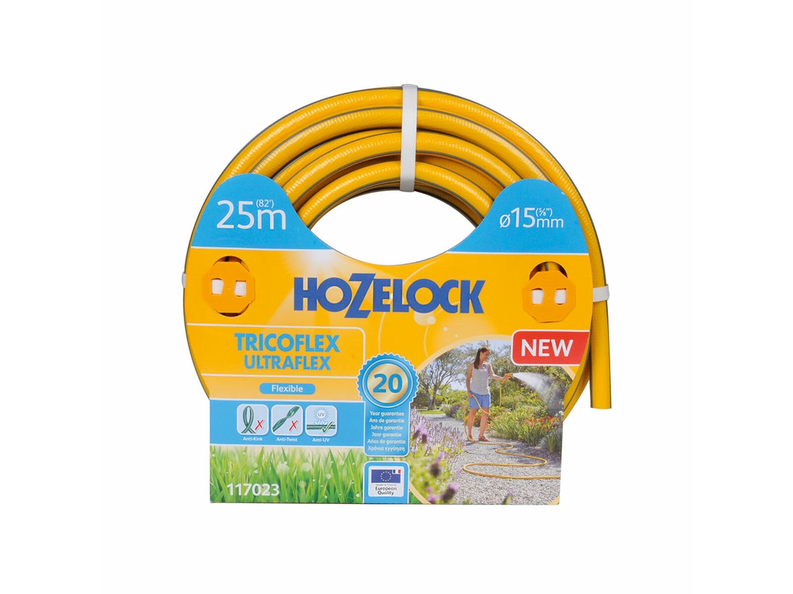 Manguera HOZELOCK Tricoflex Ultraflex 25 M 15 Mm 5/8
