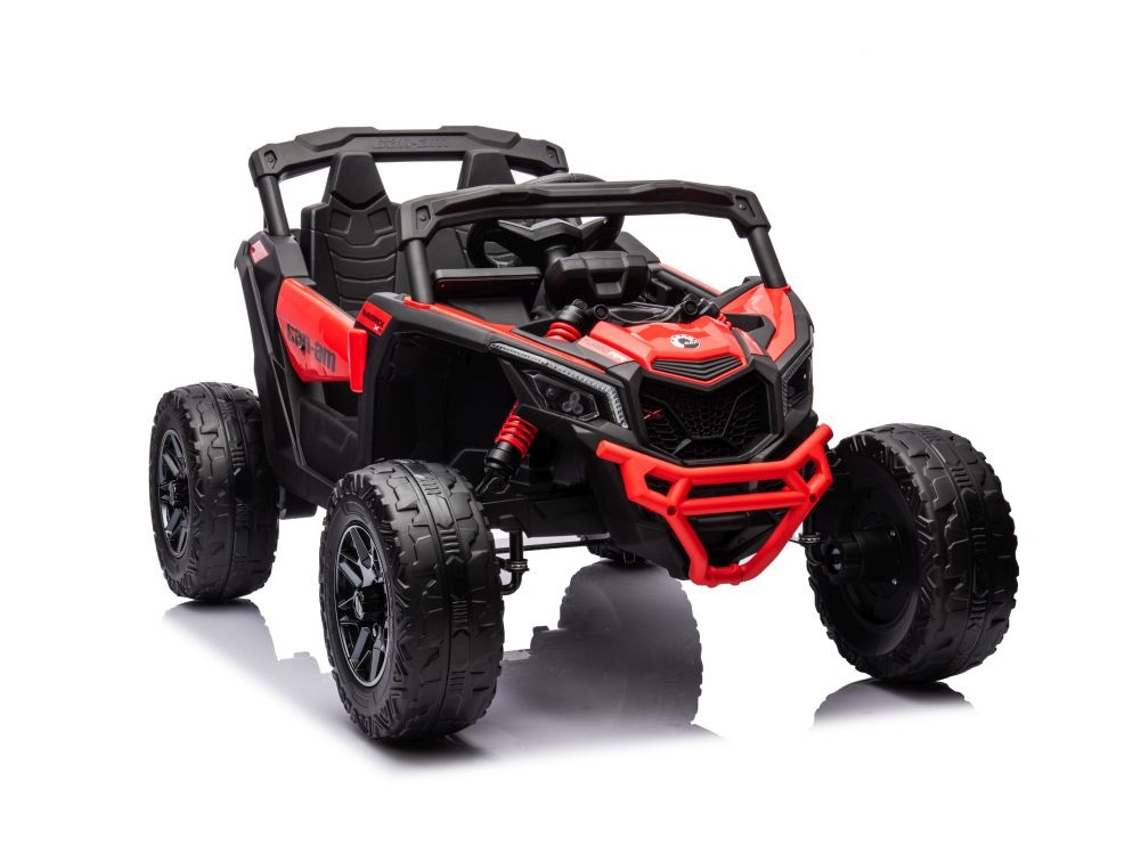 Buggy a batería Can Am Dk Ca003 Rojo B.active
