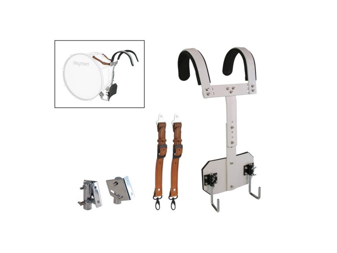 Soporte para bombo Mdr Hr 20 HAYMAN