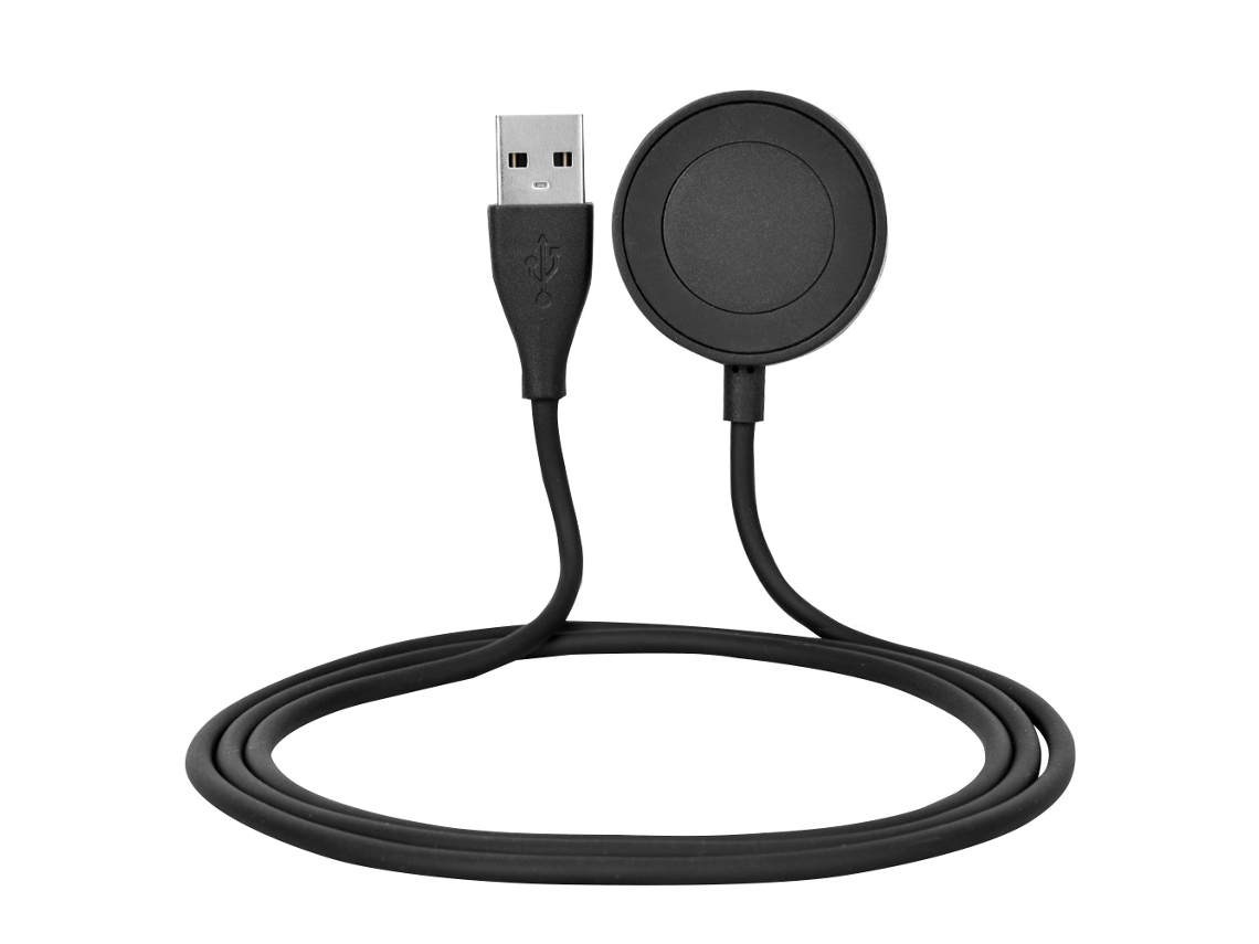 Cargador (carga Usb De Carga Rápida) Para Reloj Inteligente Garmin 5x