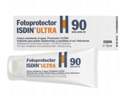 Protector Solar ISDIN Fotoprotector SPF 90 (50 ml)