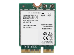 Tarjeta De Wifi De Doble Banda 9560ngw 1730mbps