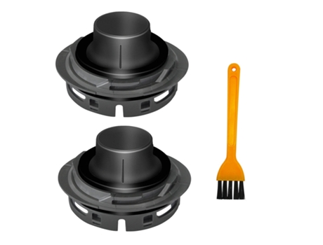 Paquete de 2 accesorios para aspiradoras Dyson V7 V8, cubierta trasera del Motor de aspiradora, accesorios de la cubierta trasera del Motor Host