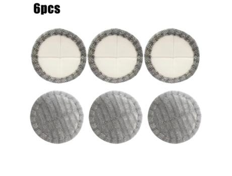 Cabezal de cepillo, paños de fregona, repuesto de trapo para Dyson V7, V8, V10, V11, fregona, Robot aspirador, Kits de repuesto de piezas