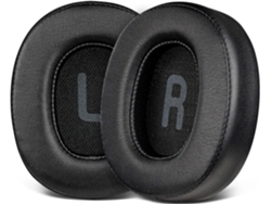 Almohadilla Para Auriculares Jbl Tune 700 /710(710bt)/720(720bt)/750(750bt,750btnc)/760(760nc)/770(770nc) Negro Zruxe (700bt)